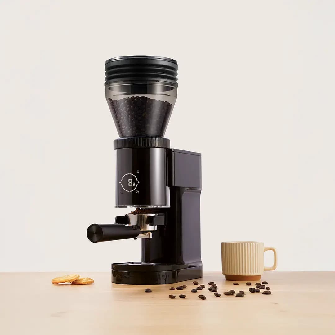 آسیاب قهوه لپرسو مدل LePRESSO LPCGHY1430BK — تصویر ۶