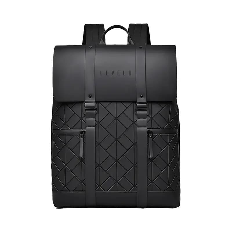 کیف کوله شتی لولو مدل LEVELO LVLCAENTBBK