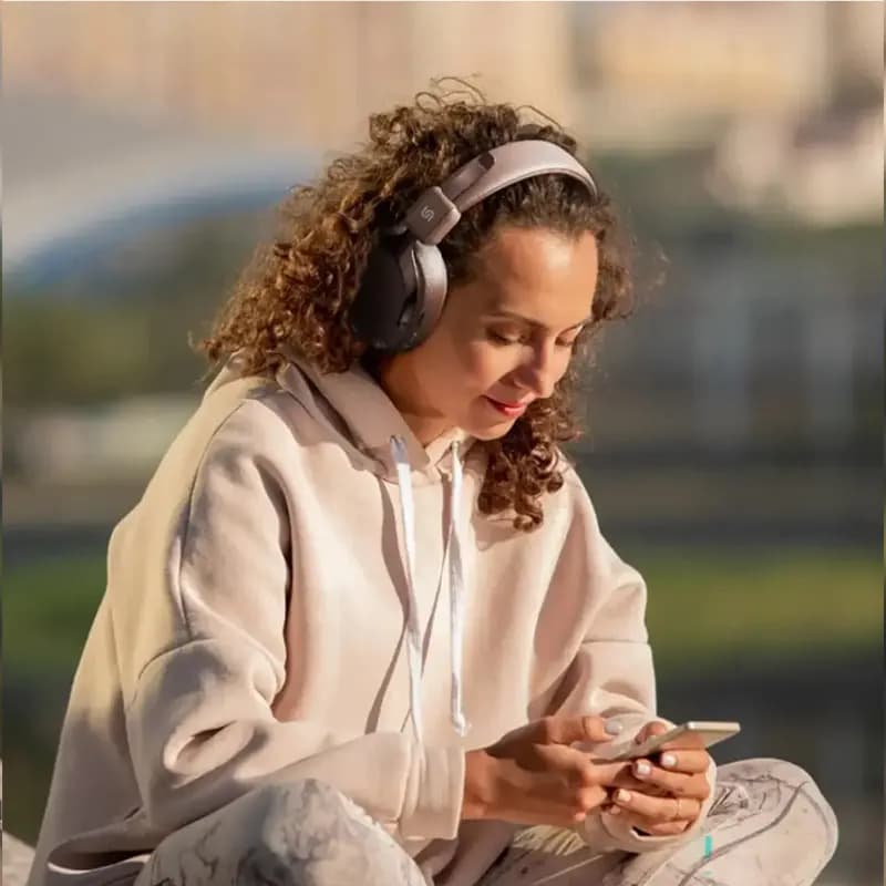هدفون پرودو مدل PORODO PDSTWLEP053BK — تصویر ۸