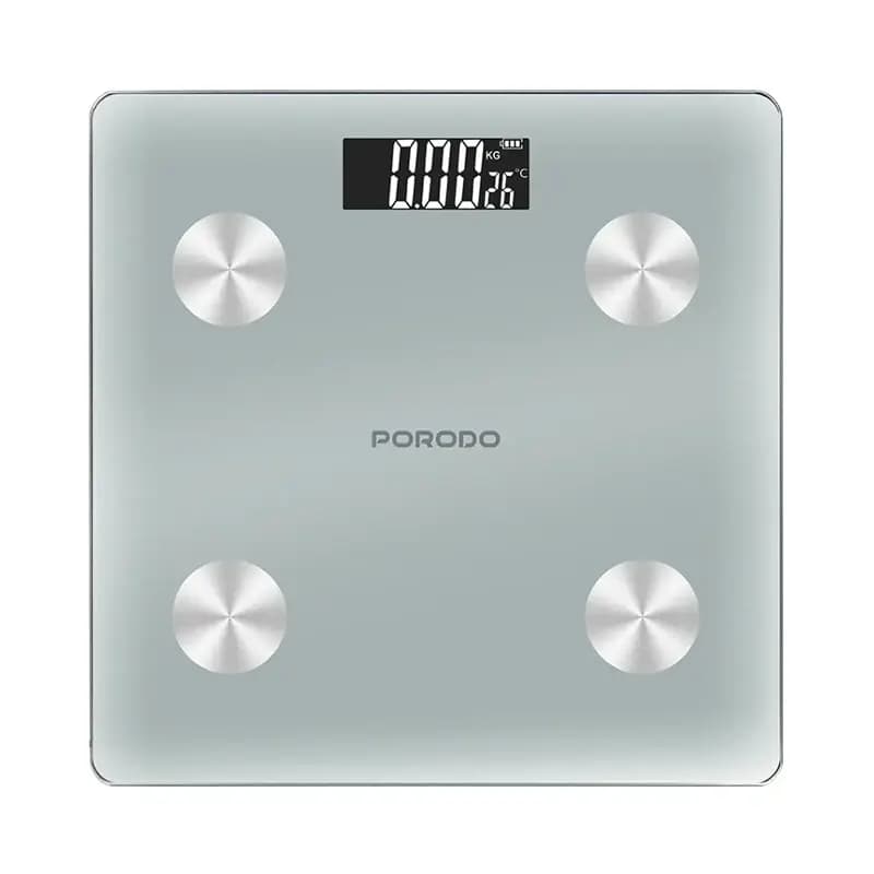 ترازوی هوشمند پرودو مدل PORODO PDLFST213BK