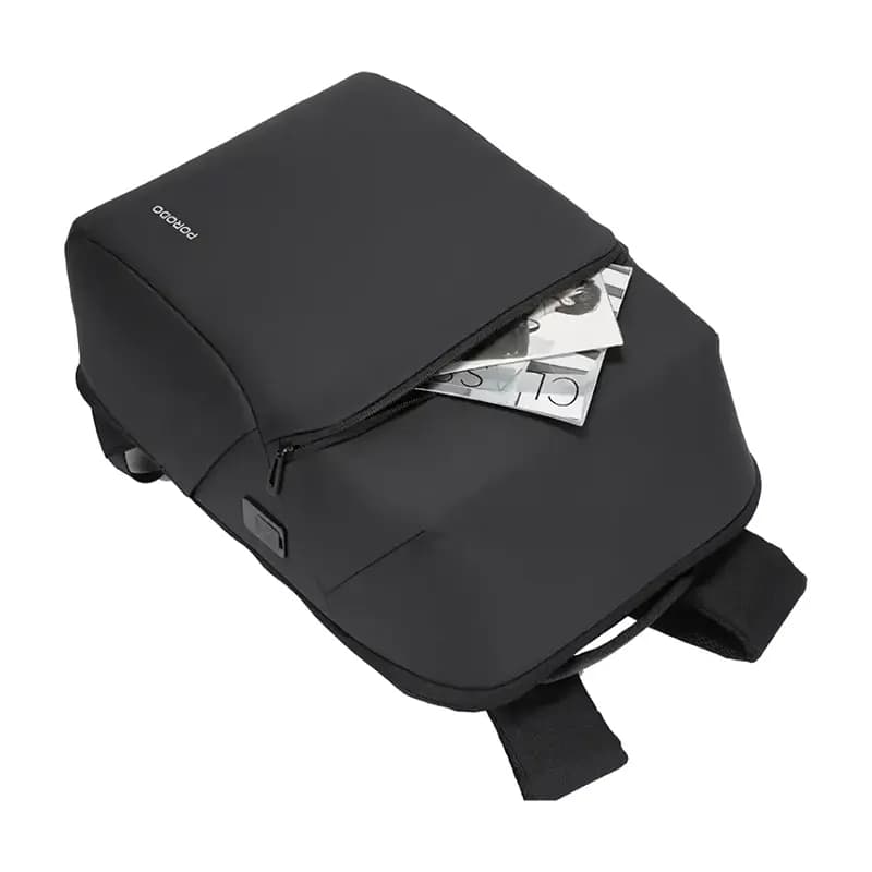 کیف کوله پشتی پرودو مدل PORODO PD-LFST122-BK — تصویر ۳