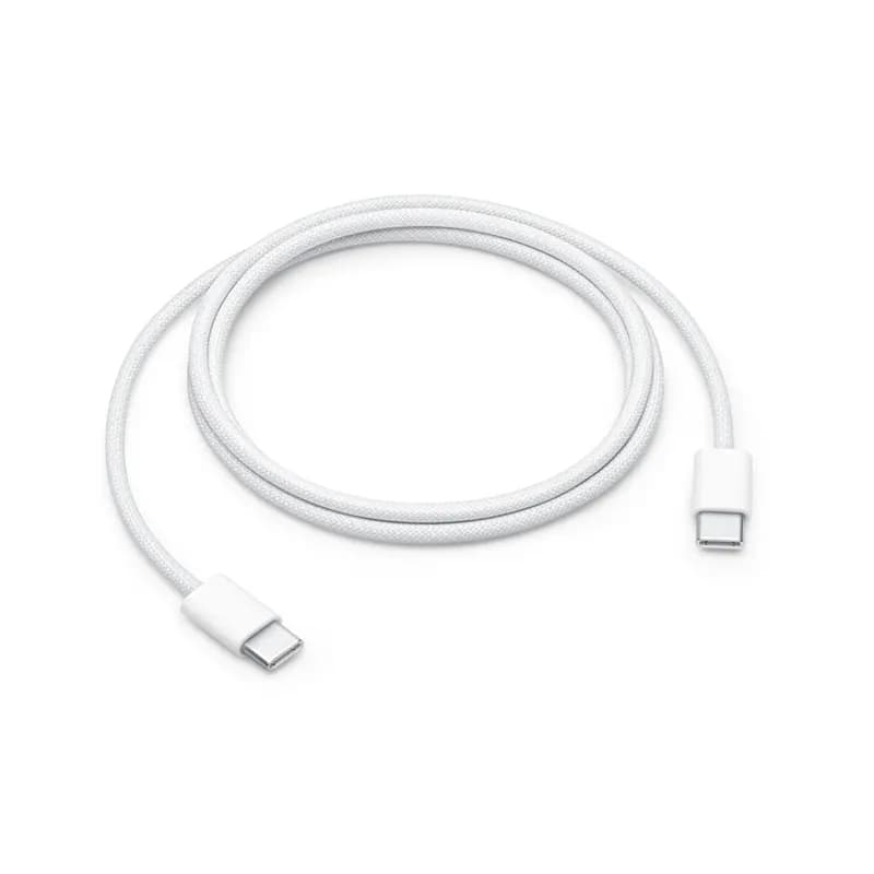 کابل شارژ اپل Apple USB-C To USB-C بدون جعبه طول 1 متر — تصویر ۲