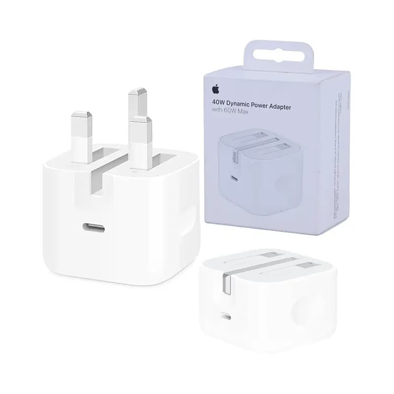 شارژر 40 وات اپل Apple — تصویر ۴