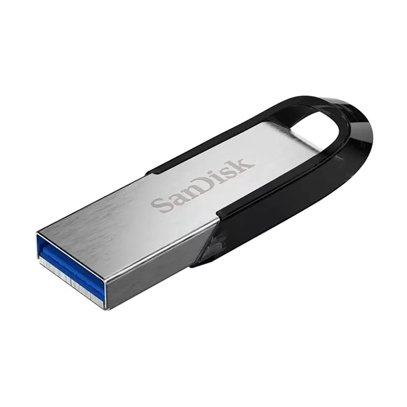 فلش مموری سن دیسک مدل SanDisk ultra flair ظرفیت 256 گیگابایت — تصویر ۳