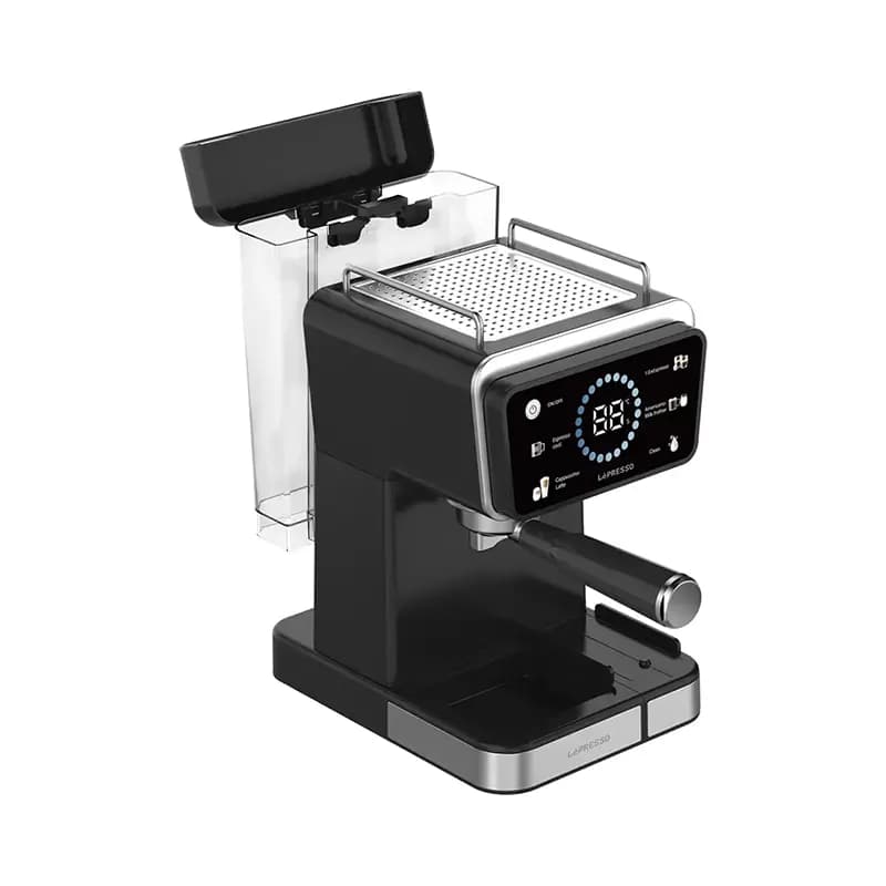 دستگاه اسپرسوساز لپرسو مدل LePRESSO LPCFFTEM0070-BK — تصویر ۴
