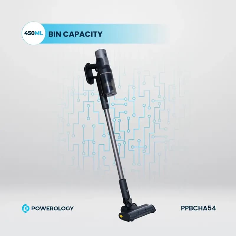 جارو شارژی پاورولوژی مدل POWEROLOGY PPBCHA54 — تصویر ۶