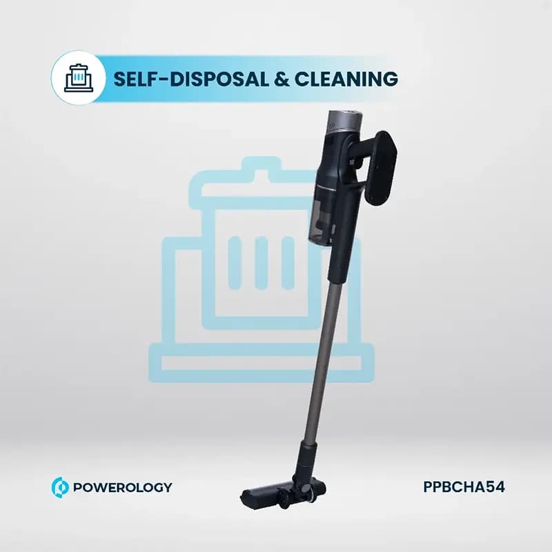 جارو شارژی پاورولوژی مدل POWEROLOGY PPBCHA54 — تصویر ۷