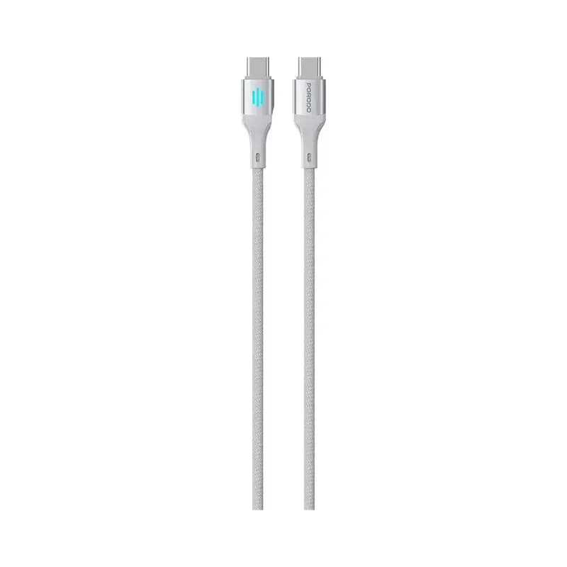 کابل شارژ پرودو مدل PORODO PDDC60SL — تصویر ۲