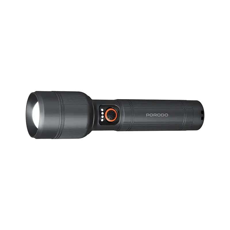 چراغ قوه پرودو مدل PORODO PDFL9972GY — تصویر ۳