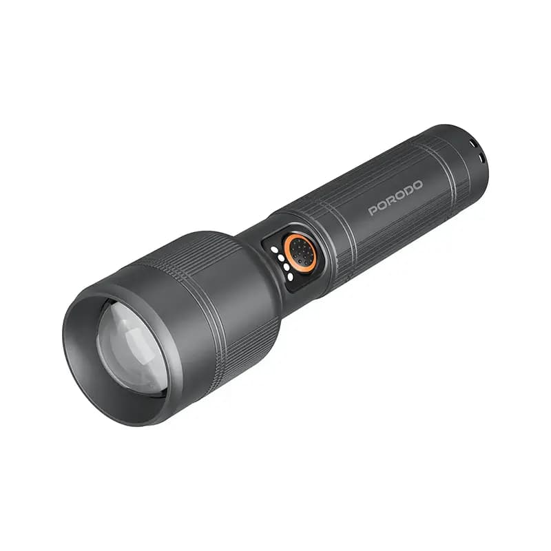 چراغ قوه پرودو مدل PORODO PDFL5102GY — تصویر ۵