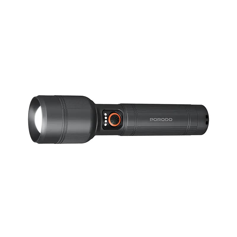 چراغ قوه پرودو مدل PORODO PDFL5102GY — تصویر ۳