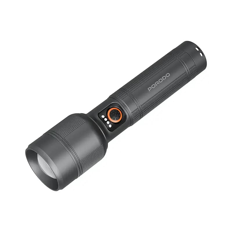 چراغ قوه پرودو مدل PORODO PDFL5102GY — تصویر ۴