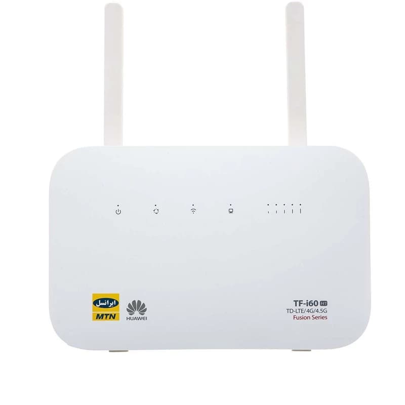 مودم آنلاک TD-LTE/4.5G ایرانسل مدل TF-i60 H1 — تصویر ۳