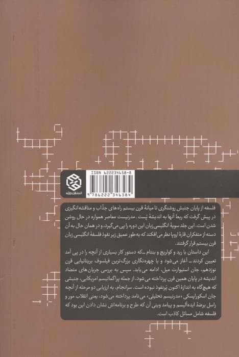 فلسفه انگلیسی زبان | جان اسکوراپسکی | انتشارات روزنه — تصویر ۳