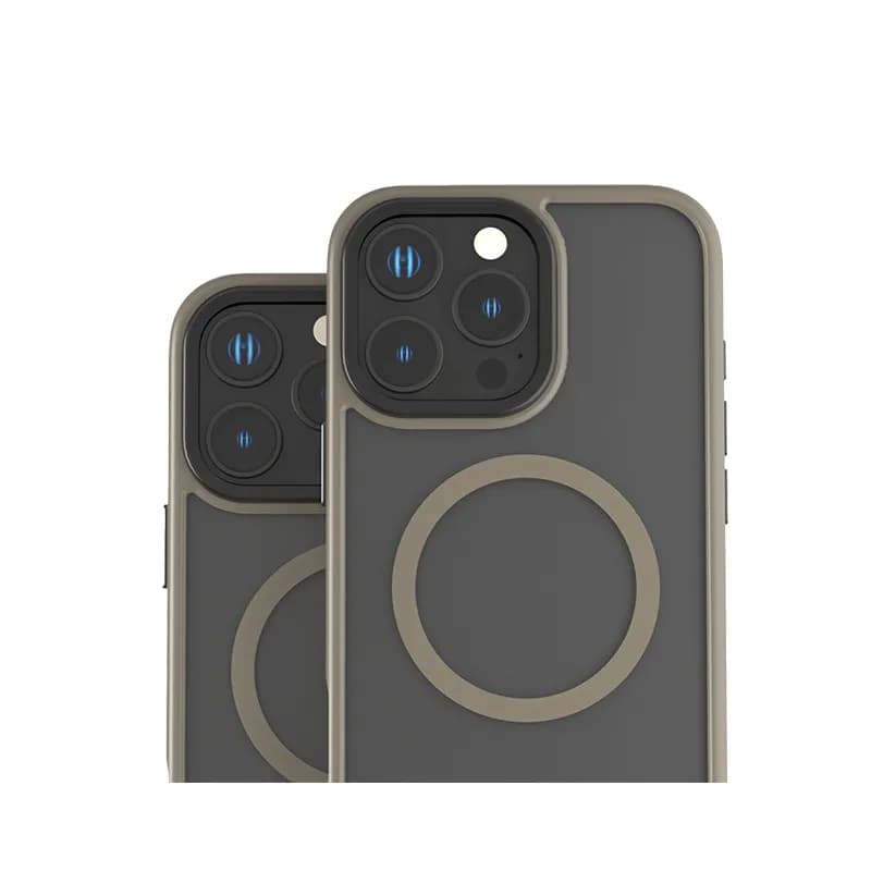 قاب محافظ گوشی لولو مدل LEVELO LVLMCBSG16PBK آیفون 16 پرو — تصویر ۶