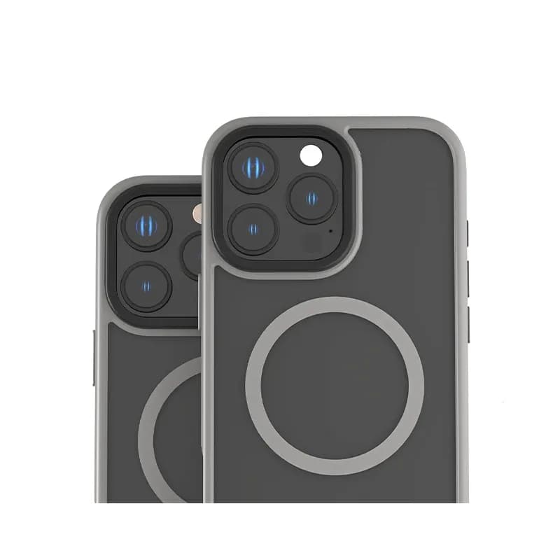 قاب محافظ گوشی لولو مدل LEVELO LVLMCBSG16PBK آیفون 16 پرو — تصویر ۷