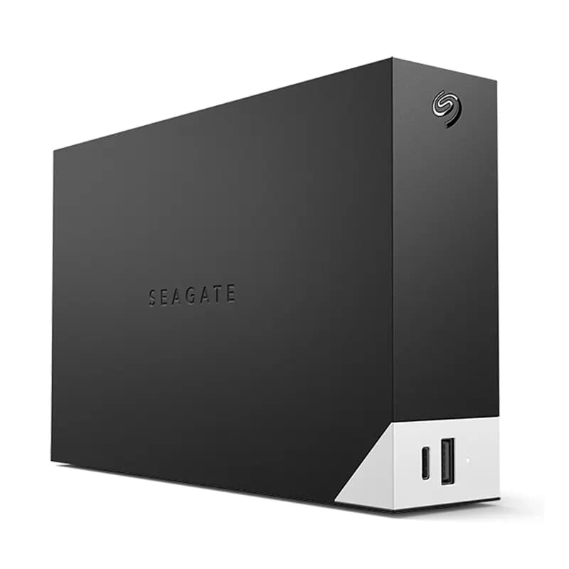 هاب HDD اکسترنال سیگیت مدل Seagate One Touch Hub ظرفیت 8 ترابایت — تصویر ۳