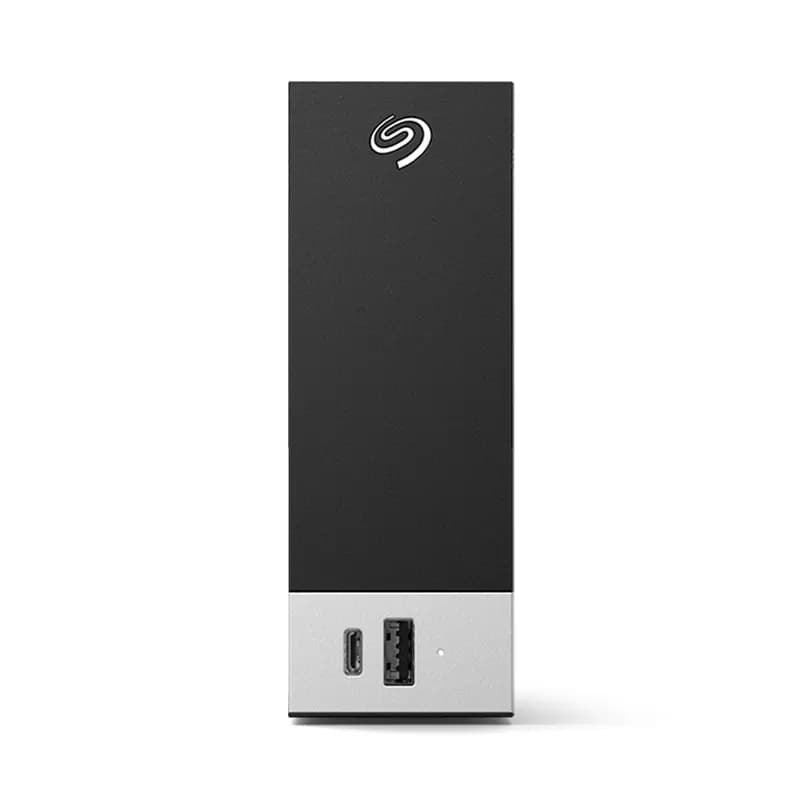 هاب HDD اکسترنال سیگیت مدل Seagate One Touch Hub ظرفیت 8 ترابایت