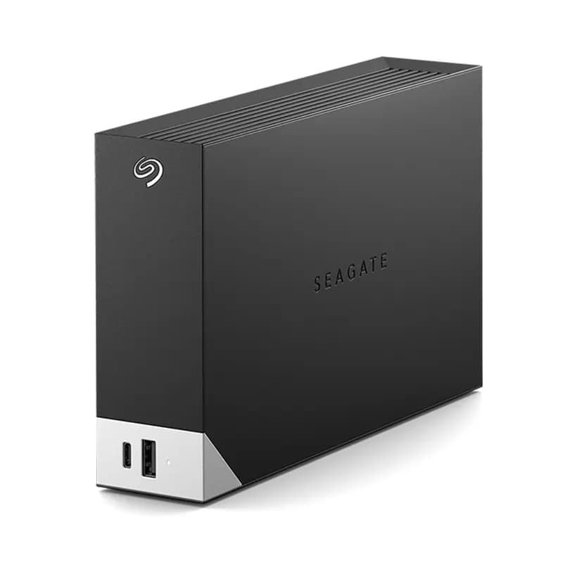 هاب HDD اکسترنال سیگیت مدل Seagate One Touch Hub ظرفیت 8 ترابایت — تصویر ۲