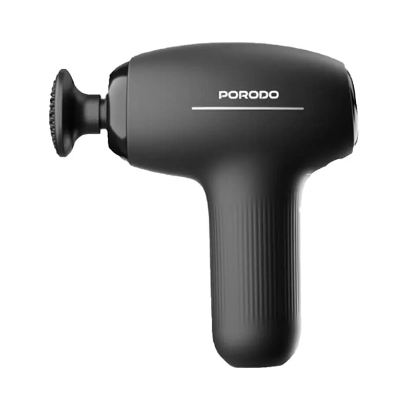 ماساژور تفنگی پرودو مدل PORODO PDLFSTMG01BK
