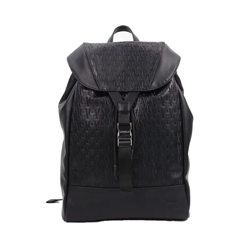 کیف کوله پشتی لولو مدل LEVELO LVLEUFBBK