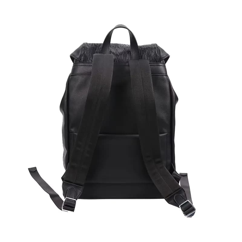 کیف کوله پشتی لولو مدل LEVELO LVLEUFBBK — تصویر ۲