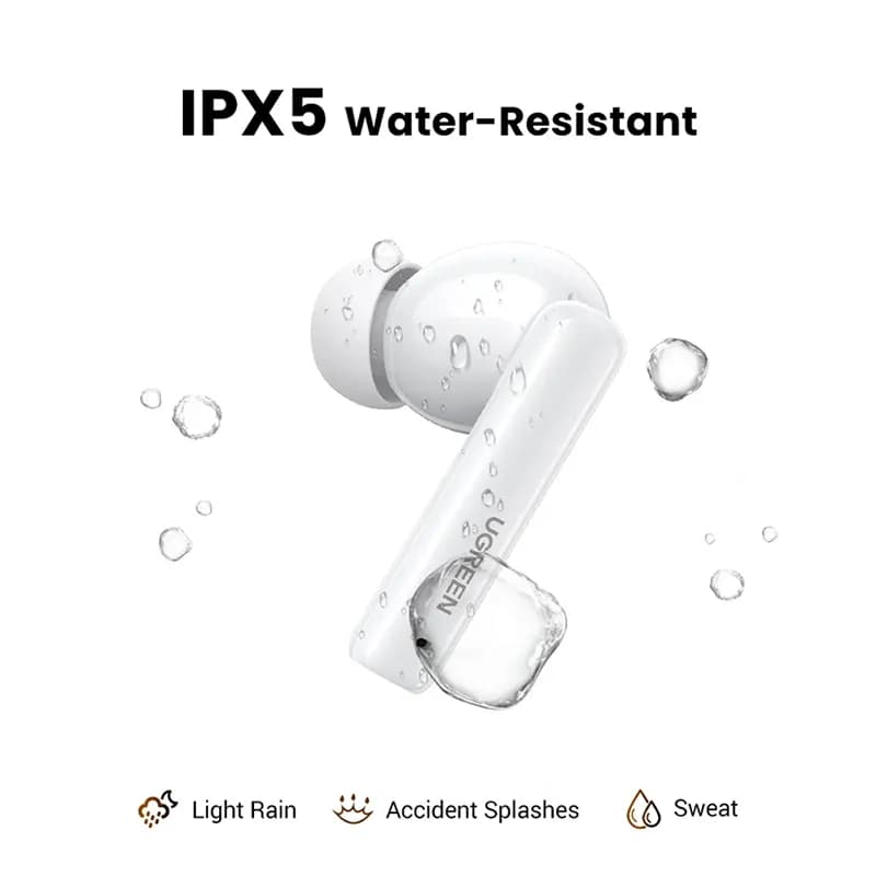 ایرپاد یوگرین مدل UGREEN WS200 15158 — تصویر ۵