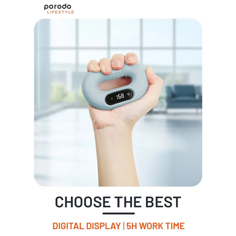 حلقه تقویت مچ پرودو مدل PORODO PD-SHGRP-BU — تصویر ۷