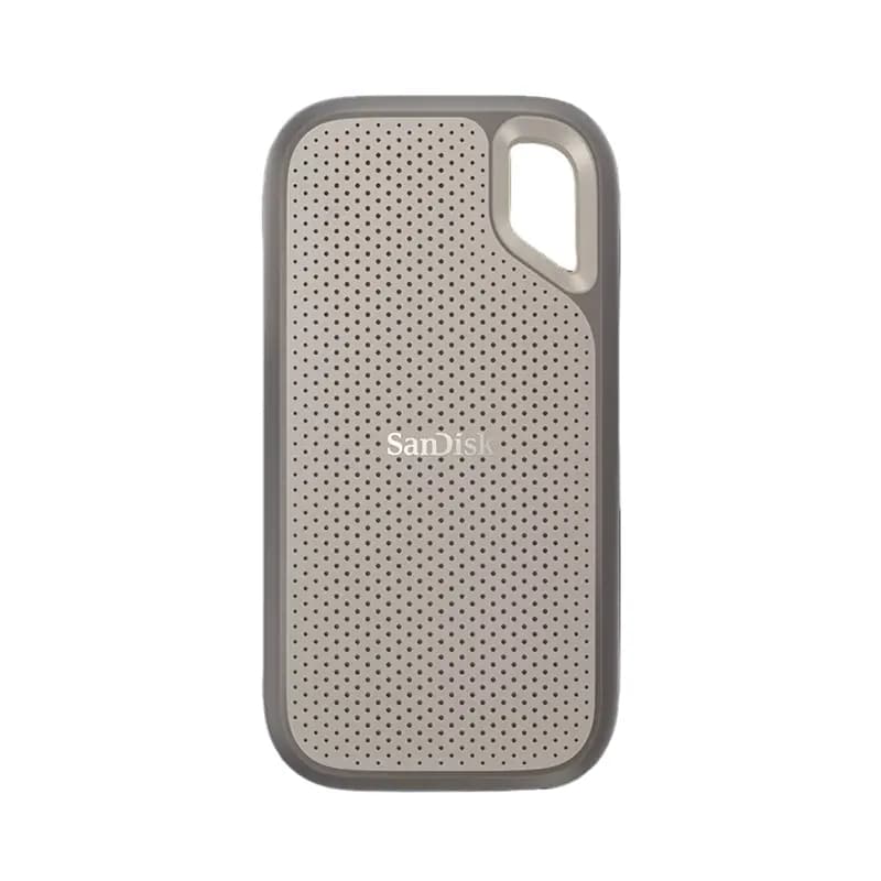هارد اکسترنال SSD سن دیسک مدل SanDisk Portable E51 ظرفیت 2 ترابایت