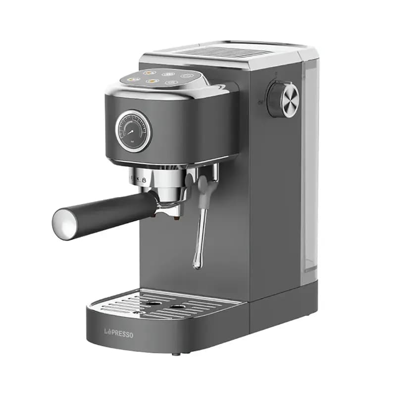 دستگاه اسپرسوساز لپرسو مدل LePRESSO LPCFFTEM0072GY