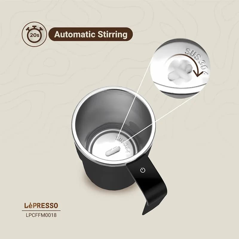 ماگ لپرسو مدل LePRESSO LPCFFM0018 — تصویر ۸