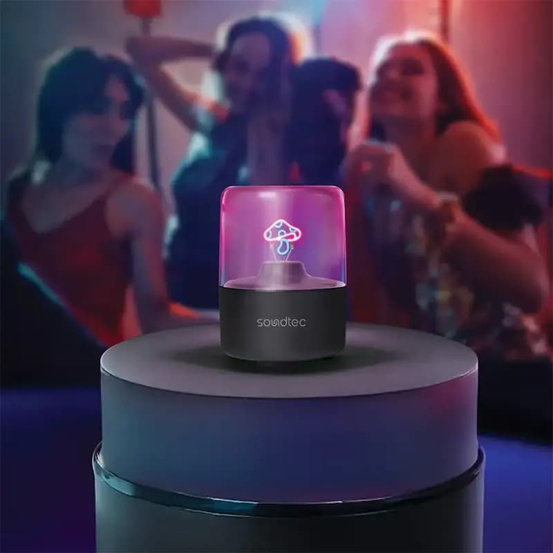 اسپیکر پرودو مدل PORODO PDSTCQL2030BK — تصویر ۳