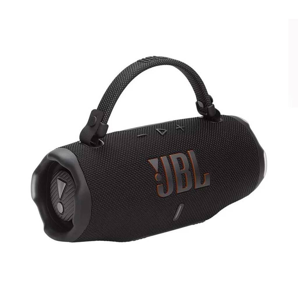 اسپیکر بلوتوثی قابل حمل جی بی ال 40 وات مدل JBL Charge 6 با گارانتی 18 ماهه شرکتی — تصویر ۳