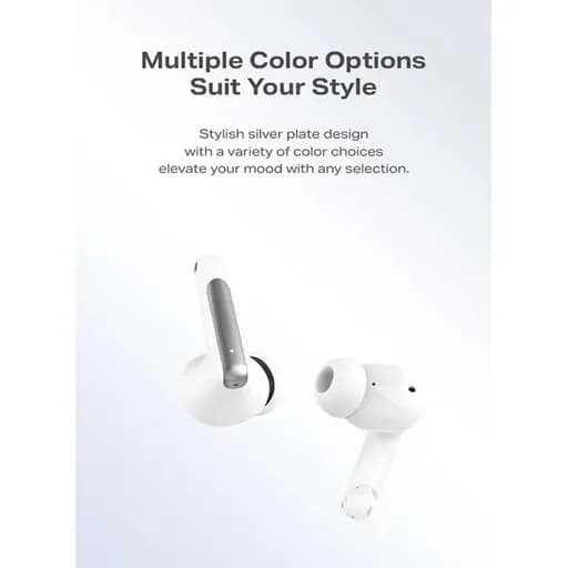 هندزفری بلوتوثی اینفینیکس مدل Infinix Buds NC XE28 با گارانتی 18 ماهه شرکتی — تصویر ۱۱