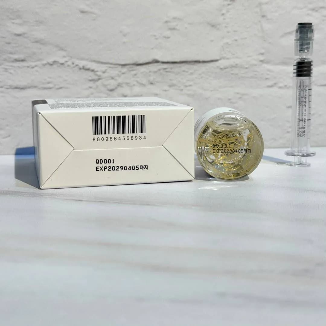 آمپول ضد چروک لیفتینگ پپتاید ابریشم سانگ بون ادیتور 35 میل Sungboon Editor Silk Peptide Intensive Lifting Ampoule — تصویر ۲