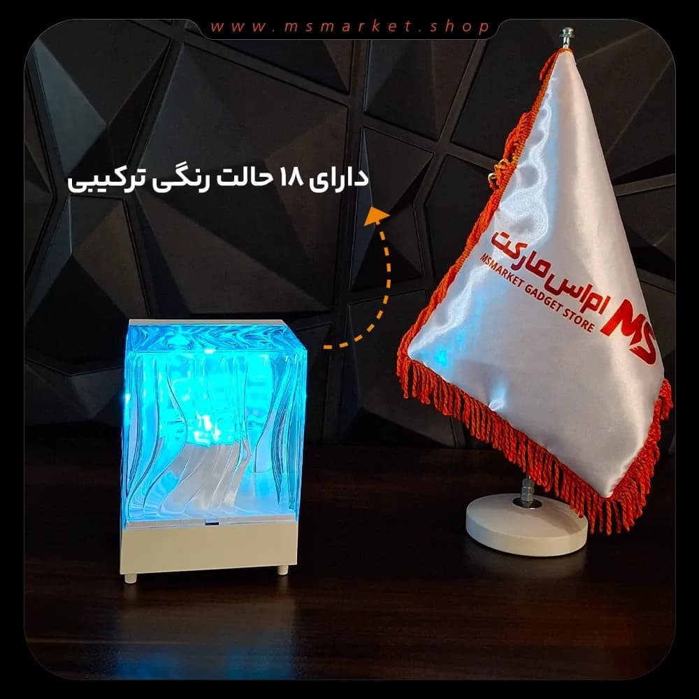 اسپیکر شب خواب قطبی — تصویر ۶