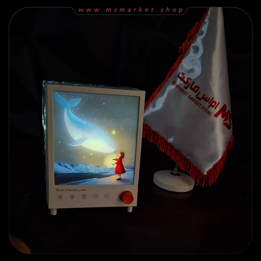 اسپیکر شب خواب قطبی — تصویر ۵