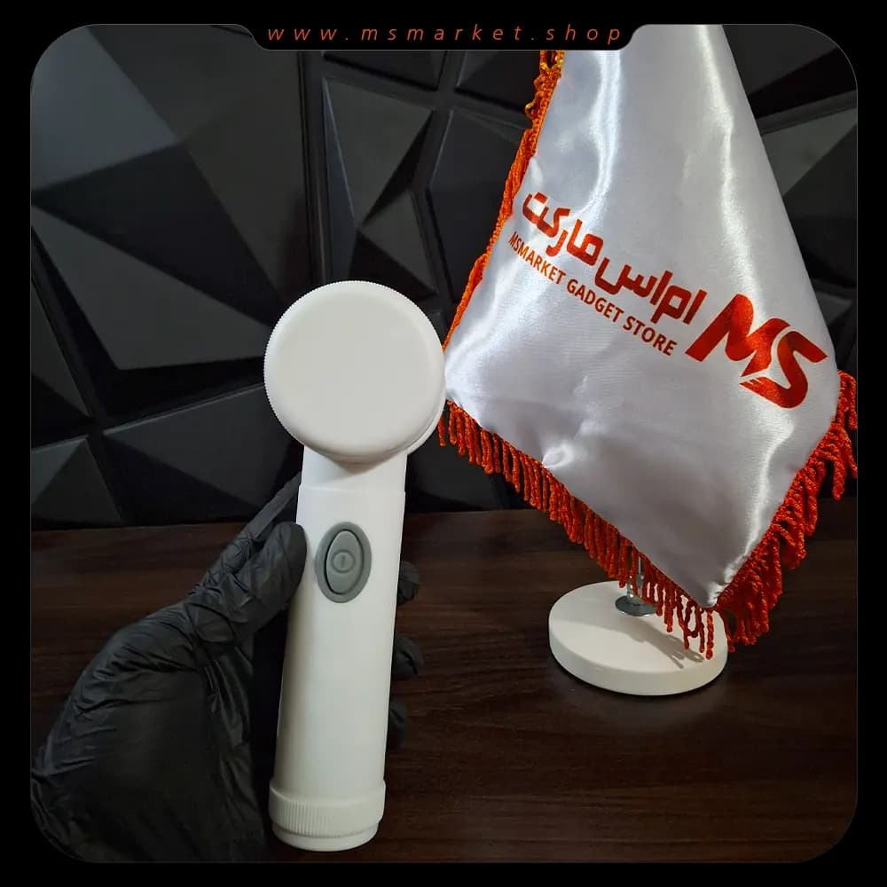 برس شستشوی ظروف چند سر شارژی Magic Brush — تصویر ۲