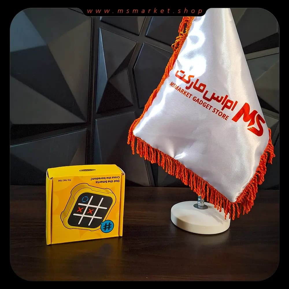 بازی فکری بولت تیک تک تو — تصویر ۲