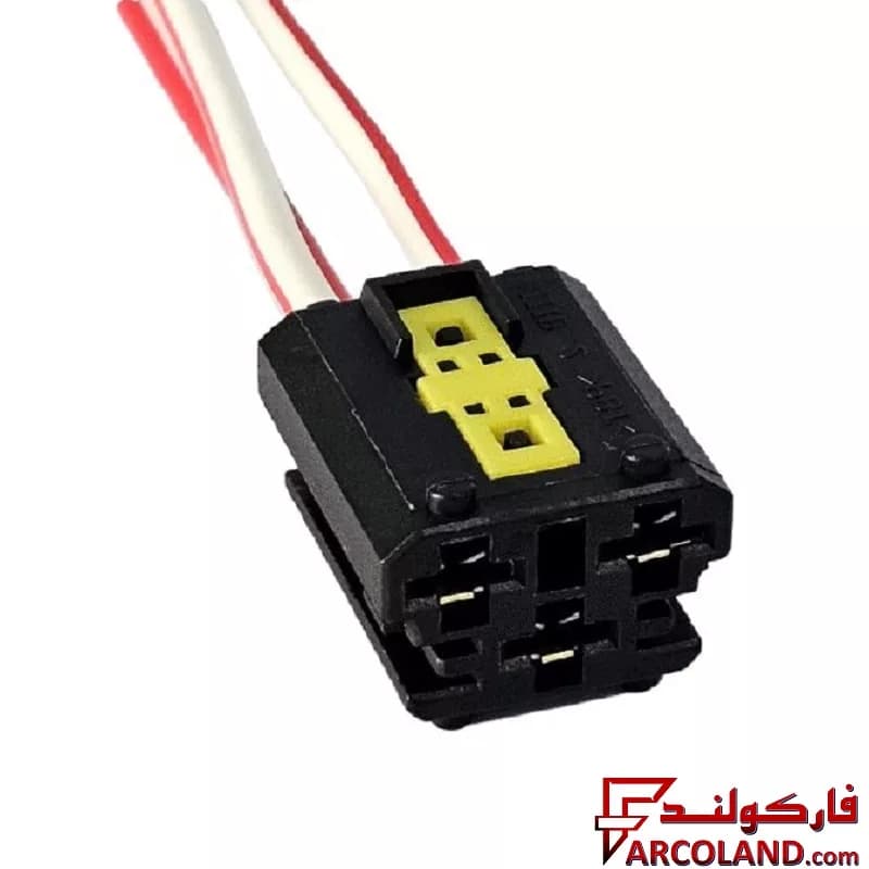 سوکت موتور فن نری رالیا Ralia مناسب پژو 207