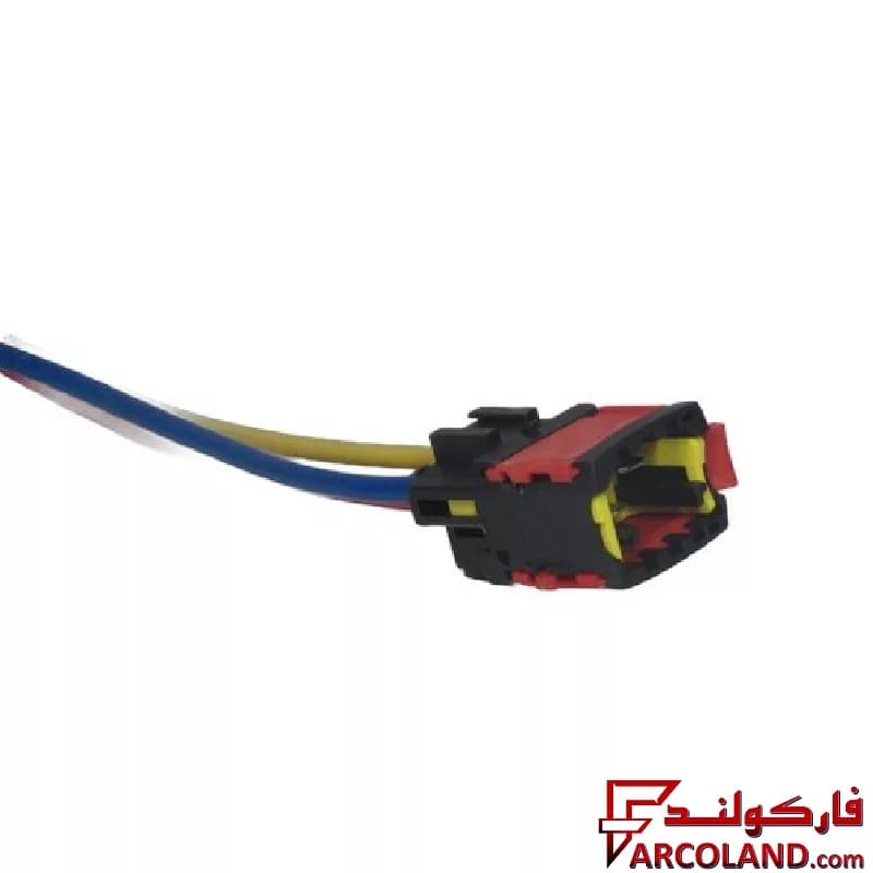 سوکت موتور فن مادگی رالیا Ralia مناسب پژو 206