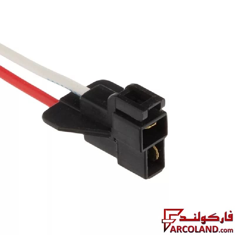 سوکت موتور فن تک دور نری رالیا Ralia مناسب پراید