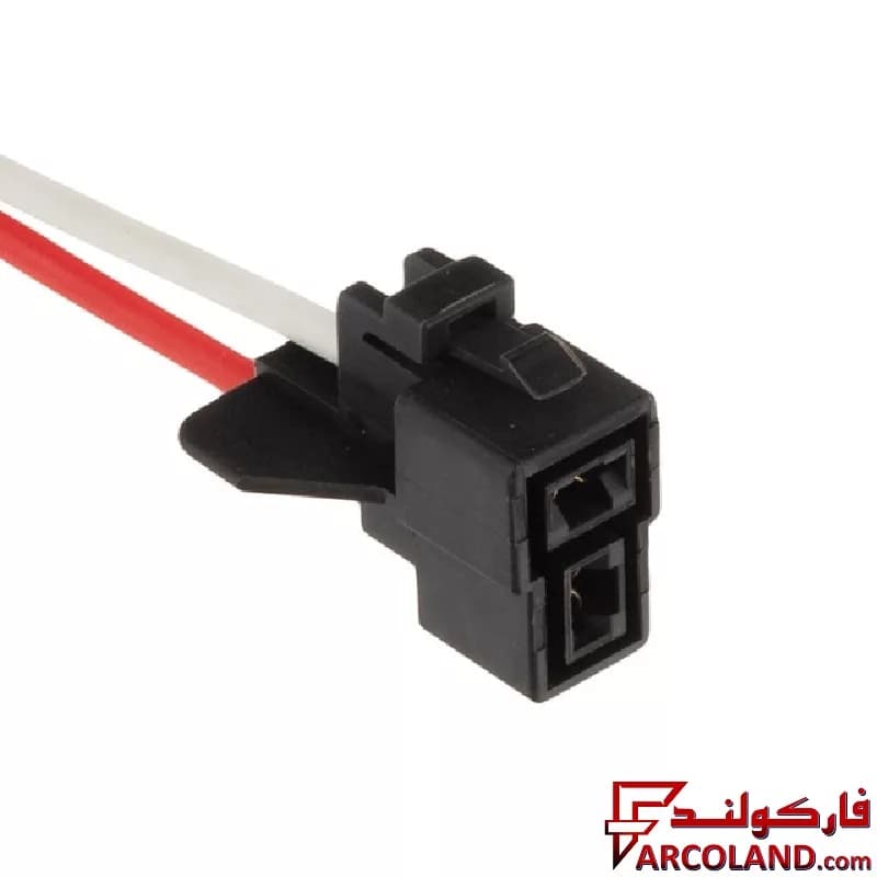 سوکت موتور فن تک دور مادگی رالیا Ralia مناسب پراید