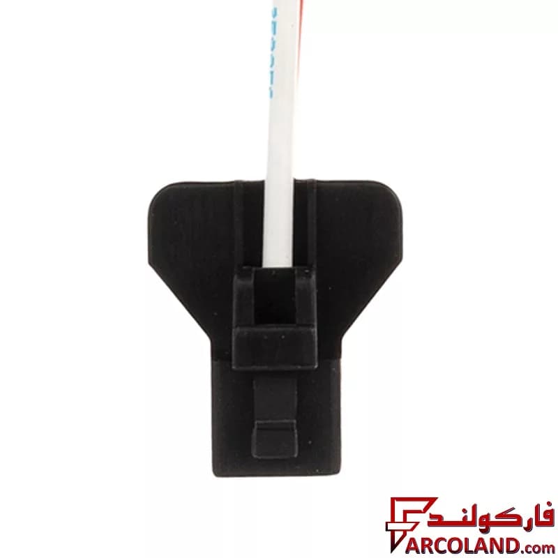 سوکت موتور فن تک دور مادگی رالیا Ralia مناسب پراید — تصویر ۲