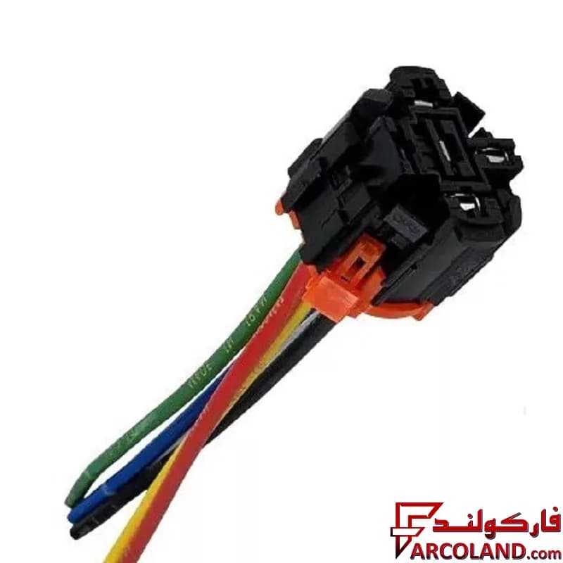 سوکت رله فن اصلی رالیا Ralia مناسب آردی