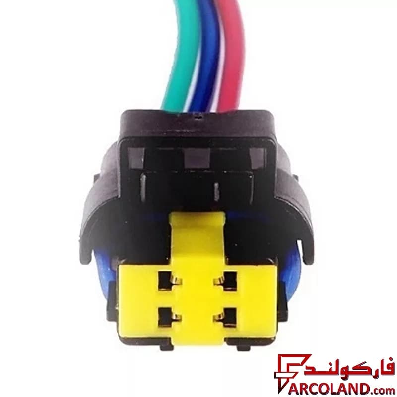 سوکت چراغ جلو رالیا Ralia مناسب لیفان