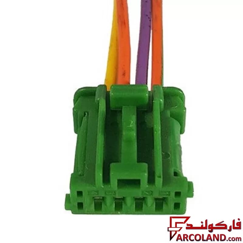سوکت چراغ سقف رالیا Ralia مناسب پژو ۲۰7