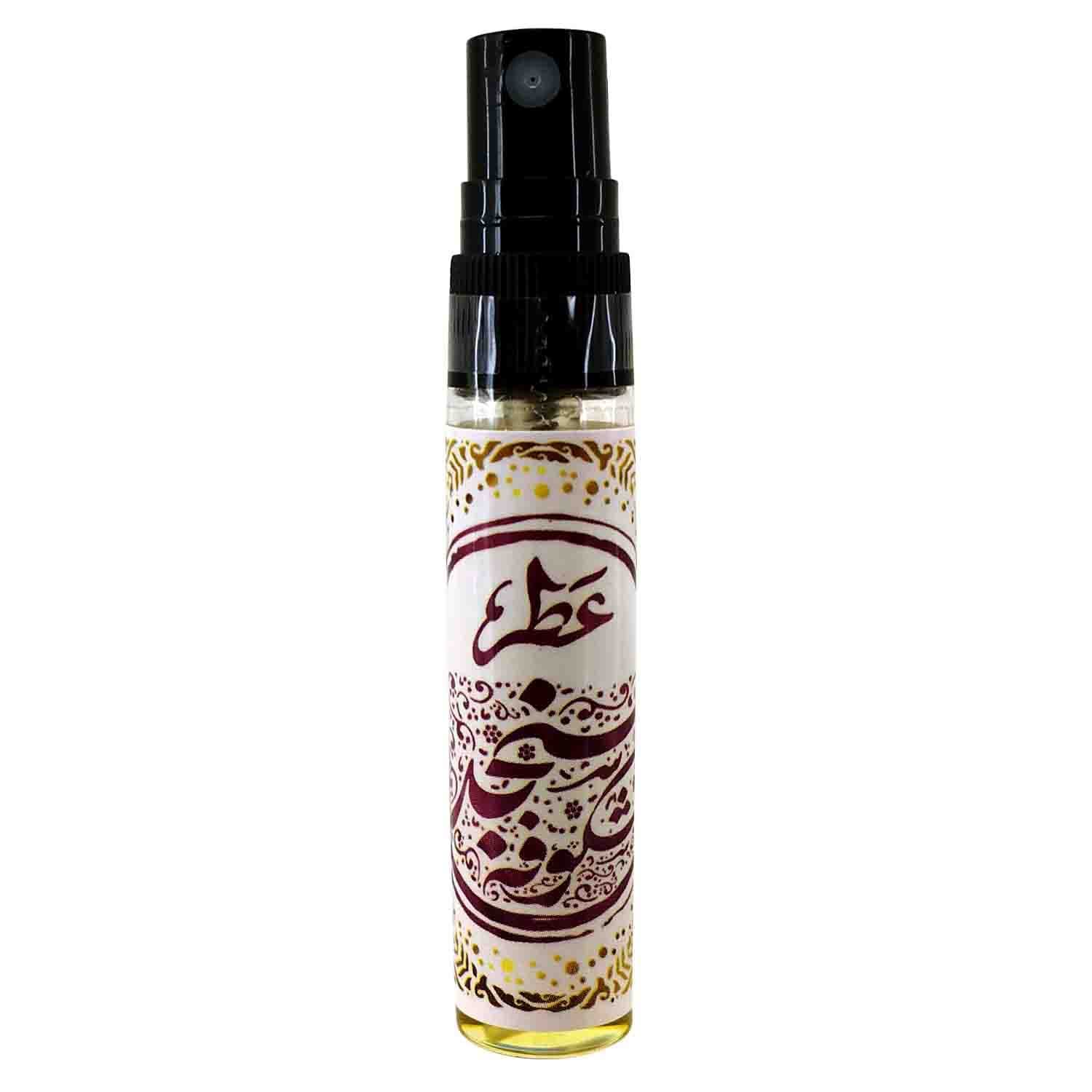 عطر طبیعی شکوفه سنجد 5گرمی-طیبستان کد 103085 — تصویر ۲