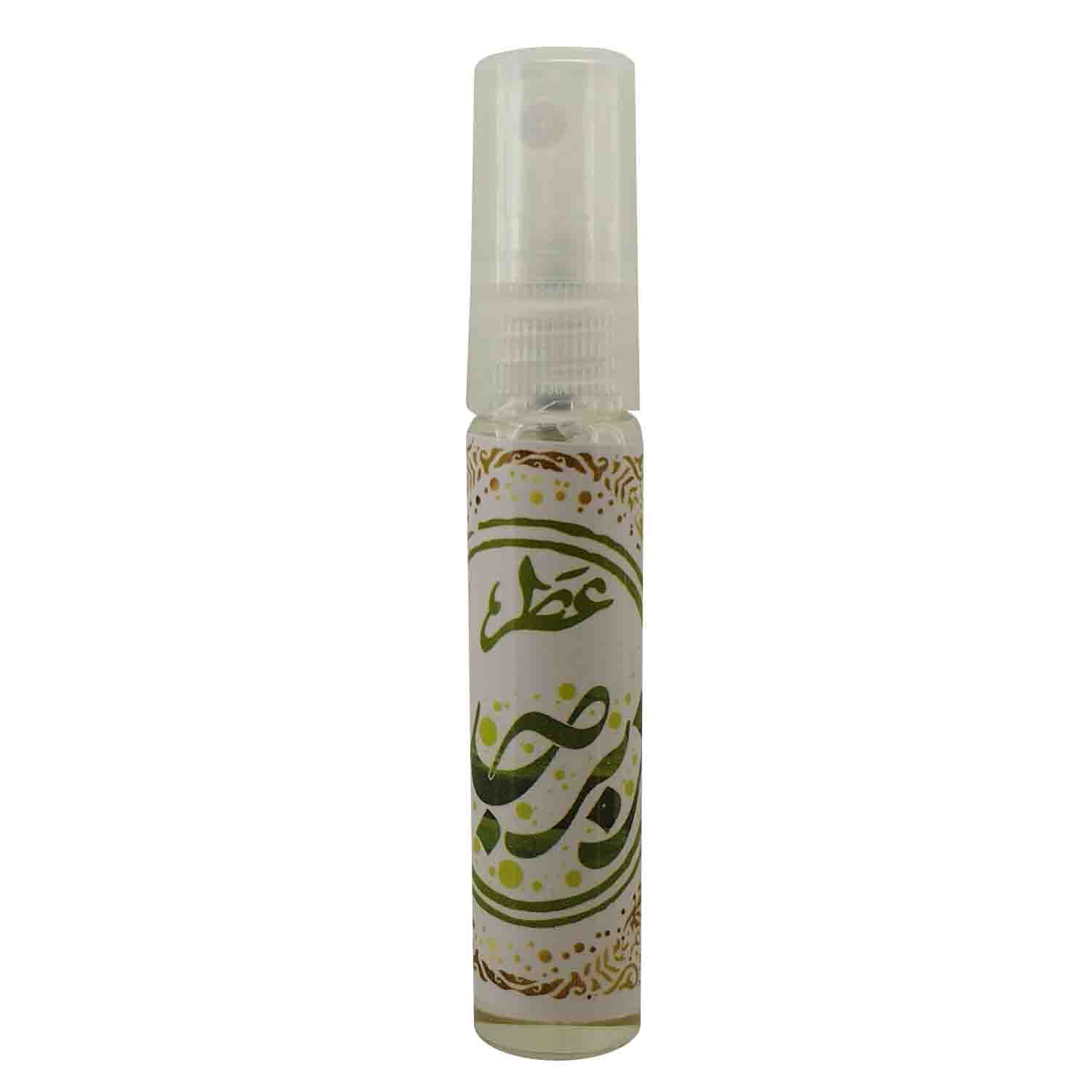 عطر طبیعی زبرجد 5گرمی-طیبستان کد 103084 — تصویر ۳