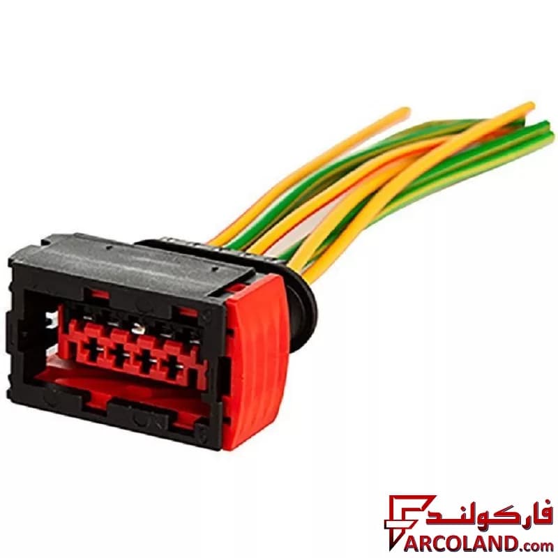 سوکت چراغ جلو رالیا Ralia مناسب سورن